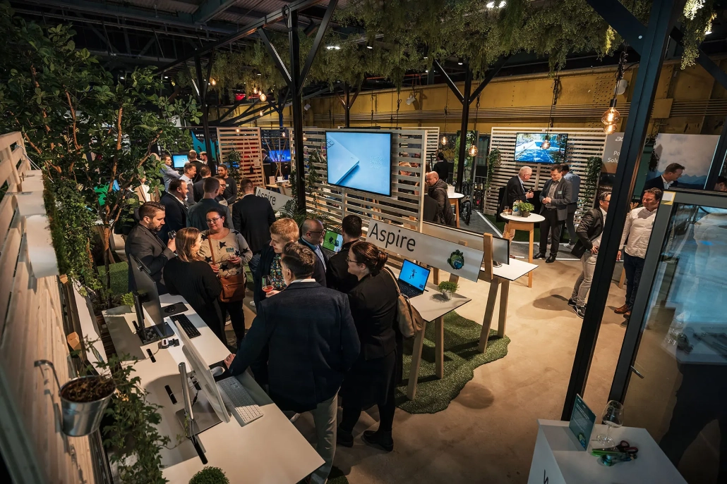 Acer, Messe, München, Fotografie