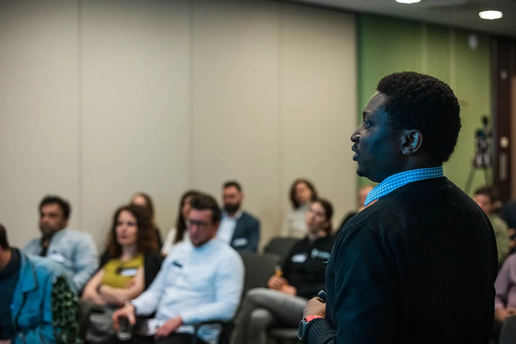 Smartvillage, M&uuml;nchen, J-Tech Meetup, Startup, Event, Fotografie,