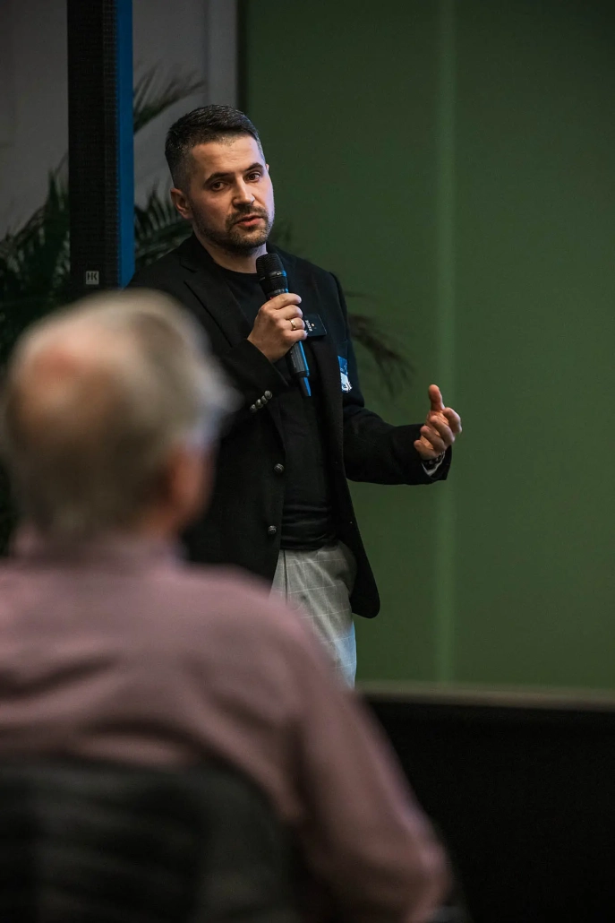 Smartvillage, M&uuml;nchen, J-Tech Meetup, Startup, Event, Fotografie,