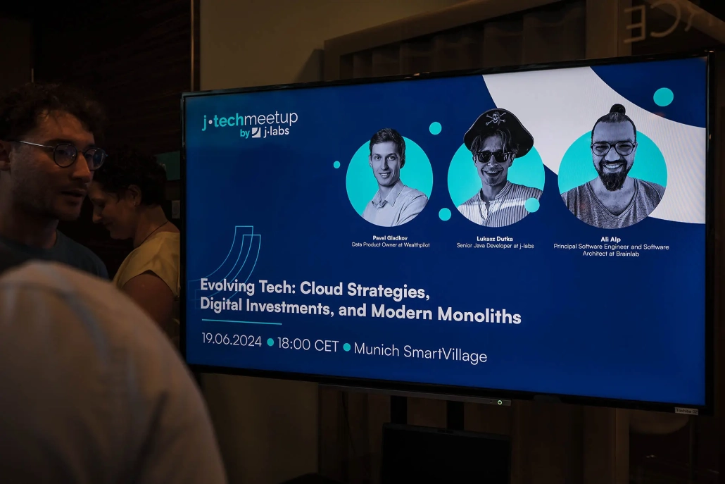 Smartvillage, M&uuml;nchen, J-Tech Meetup, Startup, Event, Fotografie,