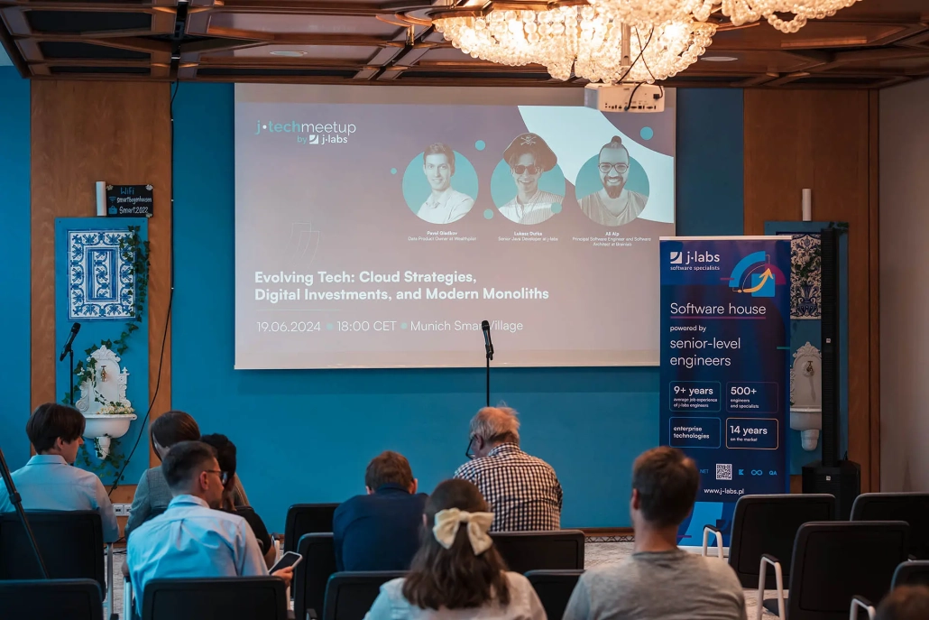 Smartvillage, M&uuml;nchen, J-Tech Meetup, Startup, Event, Fotografie,