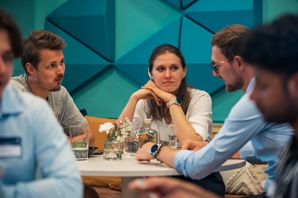 Smartvillage, M&uuml;nchen, J-Tech Meetup, Startup, Event, Fotografie,