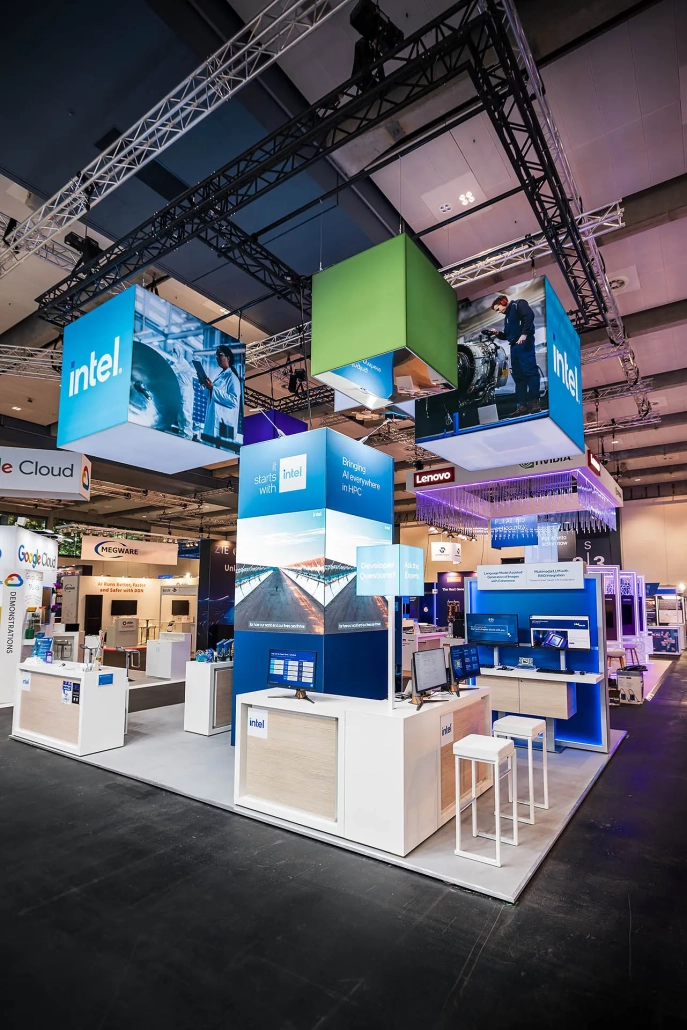 Messestand, ISC, Messefotografie, Hamburg, Paul Paulsen Photodesign