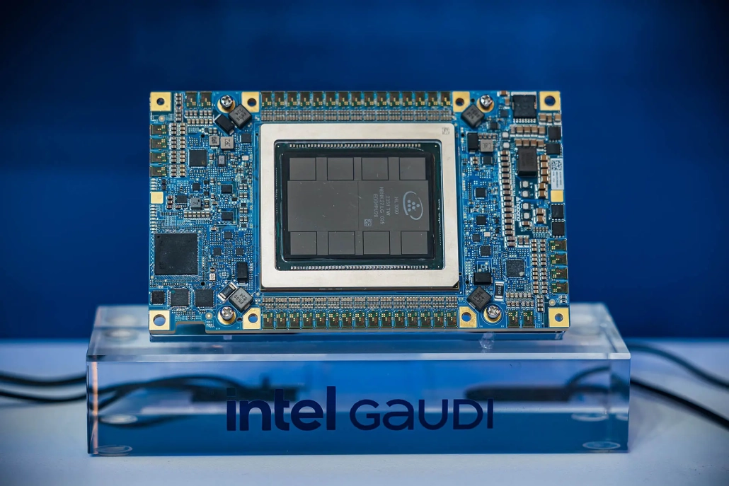 Intel Gaudi, ISC, Messefotografie, Hamburg, Paul Paulsen Photodesign