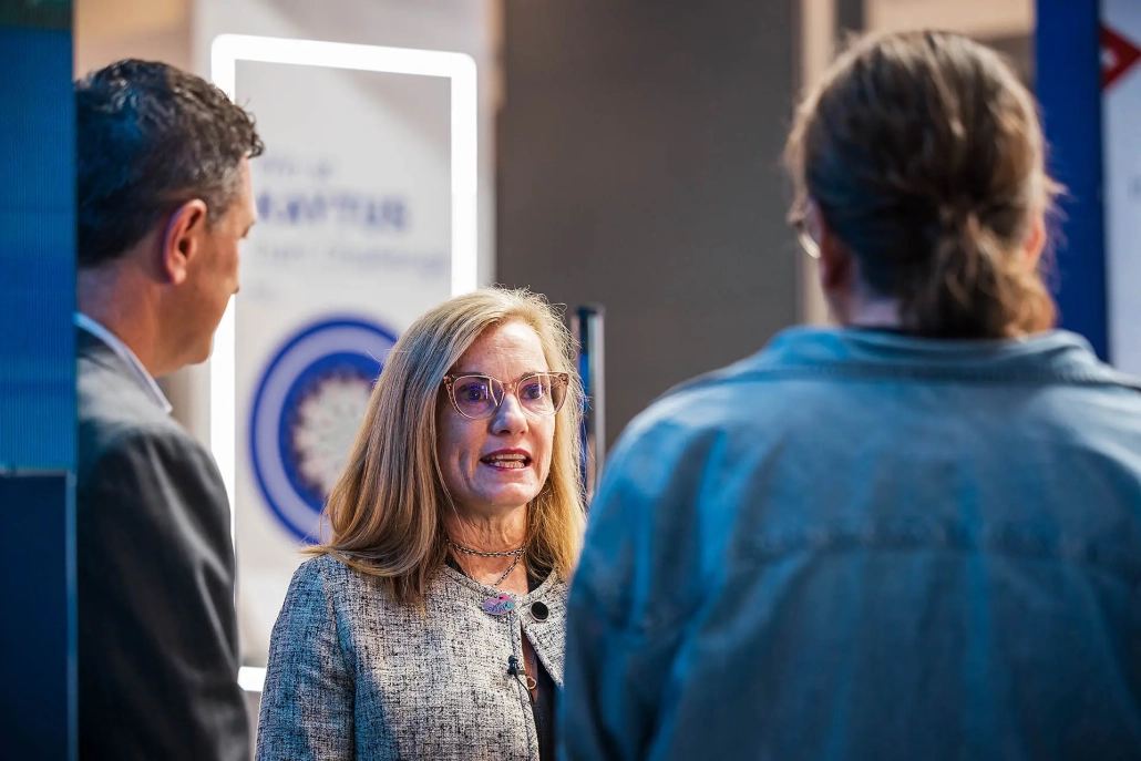 ISC, Messefotografie, Hamburg, Paul Paulsen Photodesign