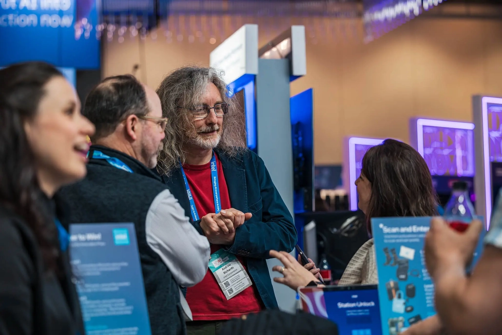 ISC, Messefotografie, Hamburg, Paul Paulsen Photodesign