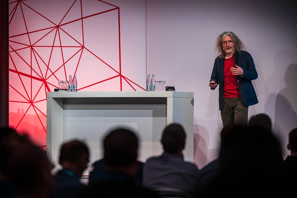 Keynote, ISC, Intel, Messefotografie, Hamburg, Paul Paulsen Photodesign