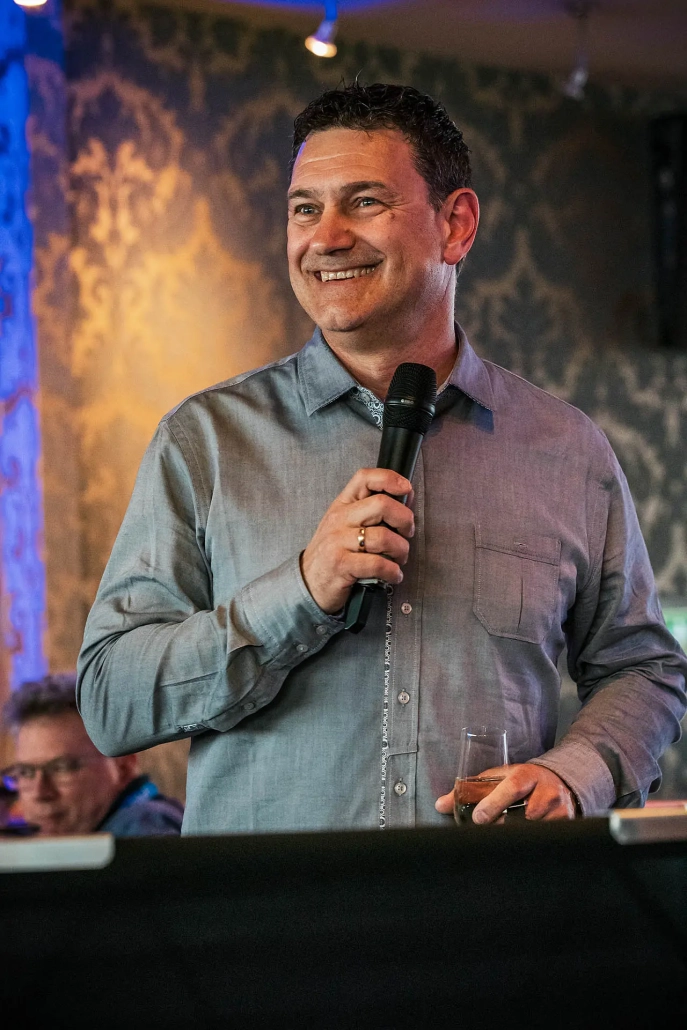 Person, Ansprache, Eventfotografie, Messefotografie, Hamburg,