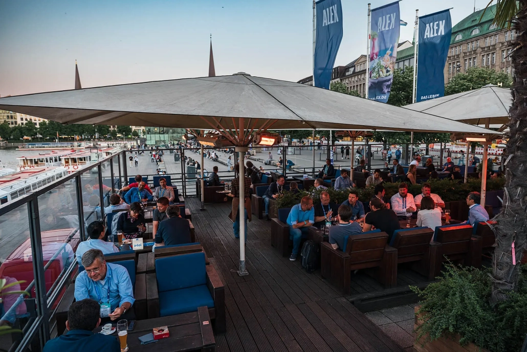 Eventfotografie, Messefotografie, Hamburg,