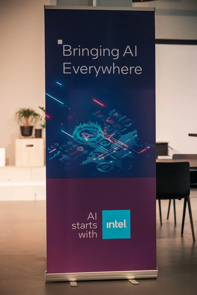 Intel AI Summit, M&uuml;nchen, Fotograf, Paul Paulsen Photodesign
