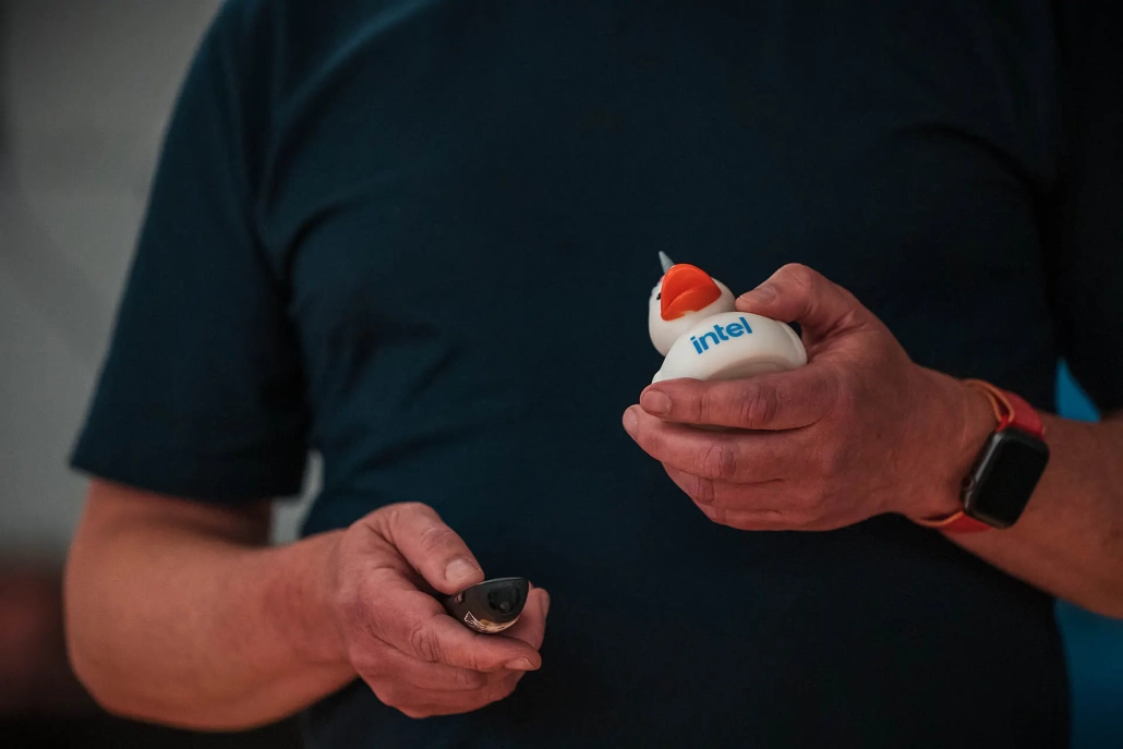 Intel AI Summit, M&uuml;nchen, Fotograf, Paul Paulsen Photodesign