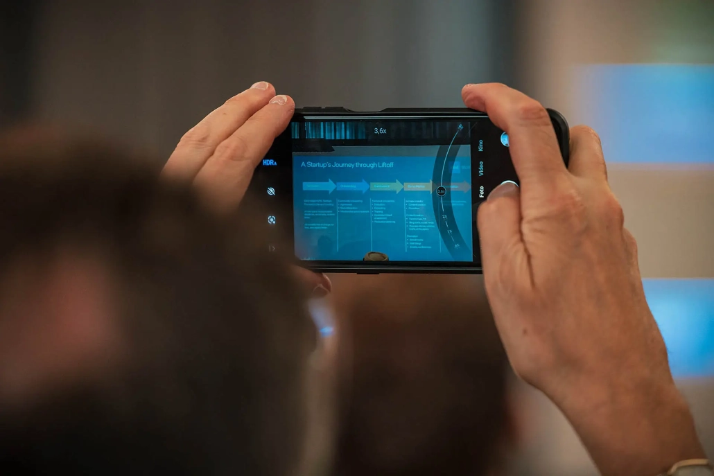 Intel AI Summit, M&uuml;nchen, Fotograf, Paul Paulsen Photodesign