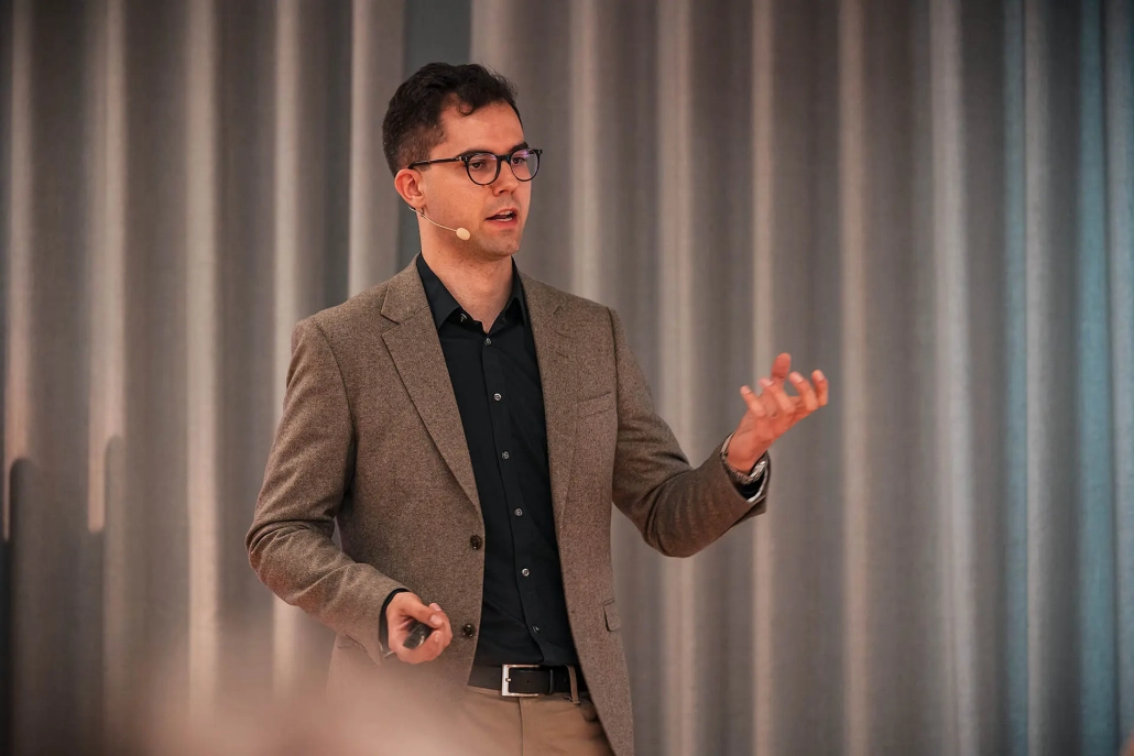 Intel AI Summit, M&uuml;nchen, Fotograf, Paul Paulsen Photodesign