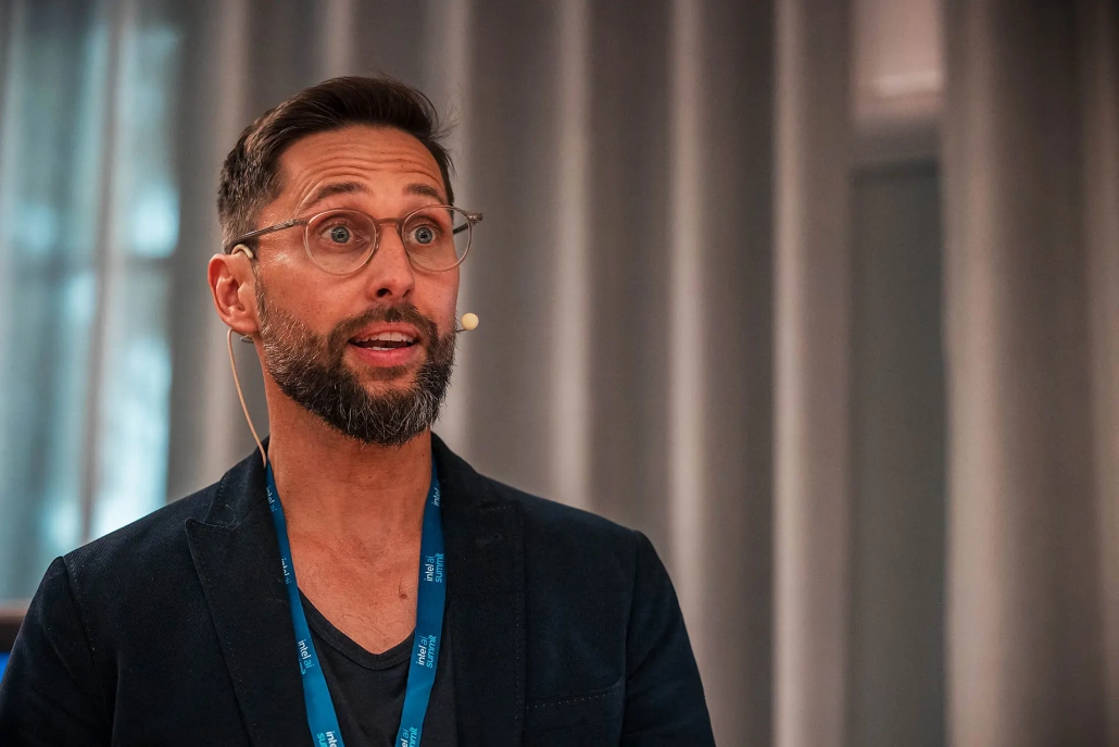 Intel AI Summit, M&uuml;nchen, Fotograf, Paul Paulsen Photodesign