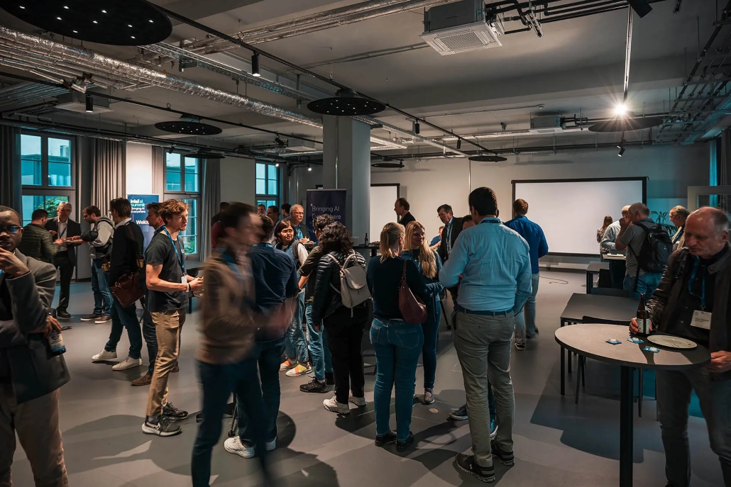 Smartvillage, M&uuml;nchen, J-Tech Meetup, Startup, Event, Fotografie,