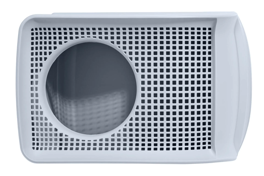 Draufsicht, Katzentoilette, Produkt Fotograf, M&uuml;nchen