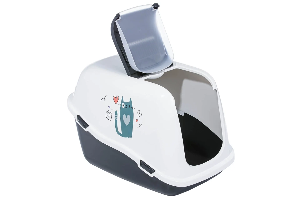 Petgard, Zoostore, Produkt, Katzentoilette, Fotografie, M&uuml;nchen