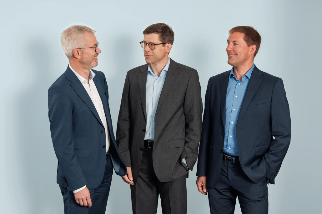 Businessportrait, Teamfoto, M&uuml;nchen, Martinsried