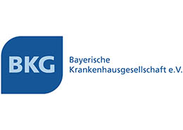 Logo der Bayerischen Krankenhausgesellschaft