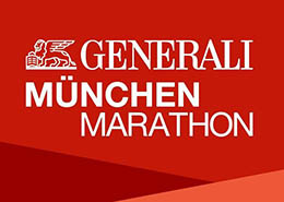 Logo des Münchener Marathons