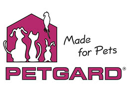 Logo mit Tieren und Schriftzug