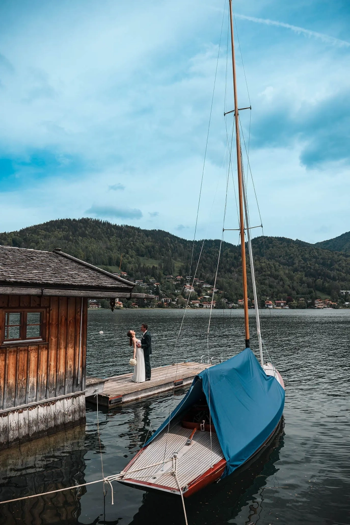Bootshaus am Tegernsee, Paul Paulsen Fotografie