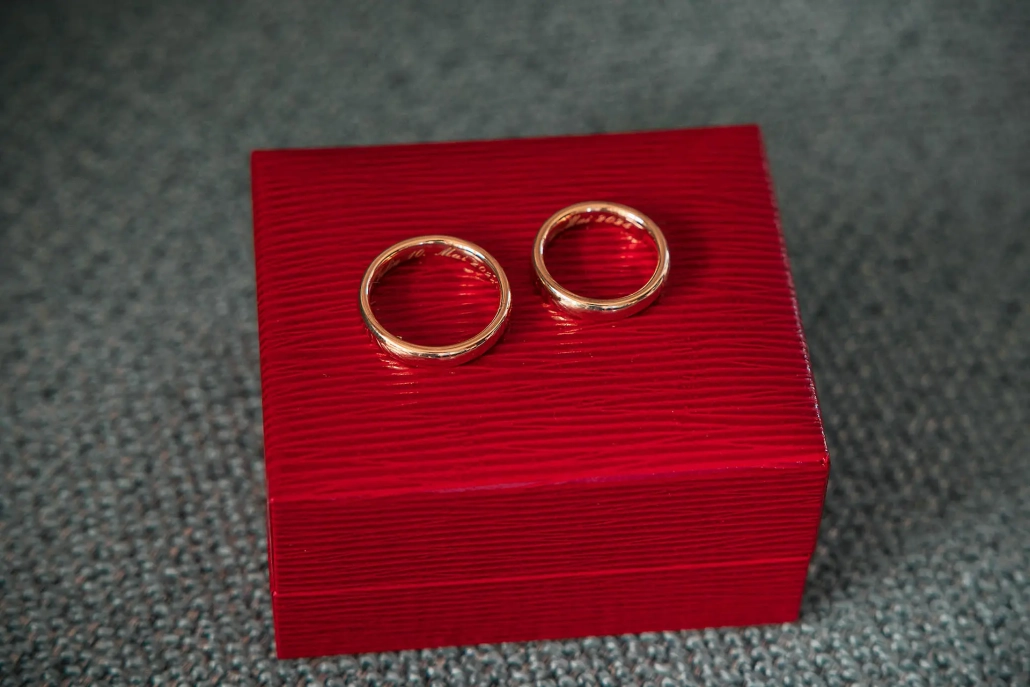 Hochzeitsringe