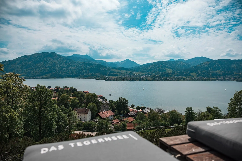 Das Tegernsee, Hochzeit