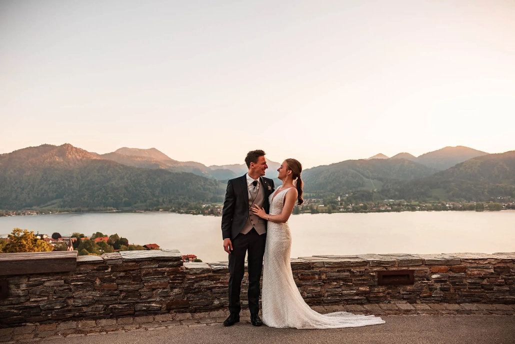 Hochzeitsträume am Tegernsee