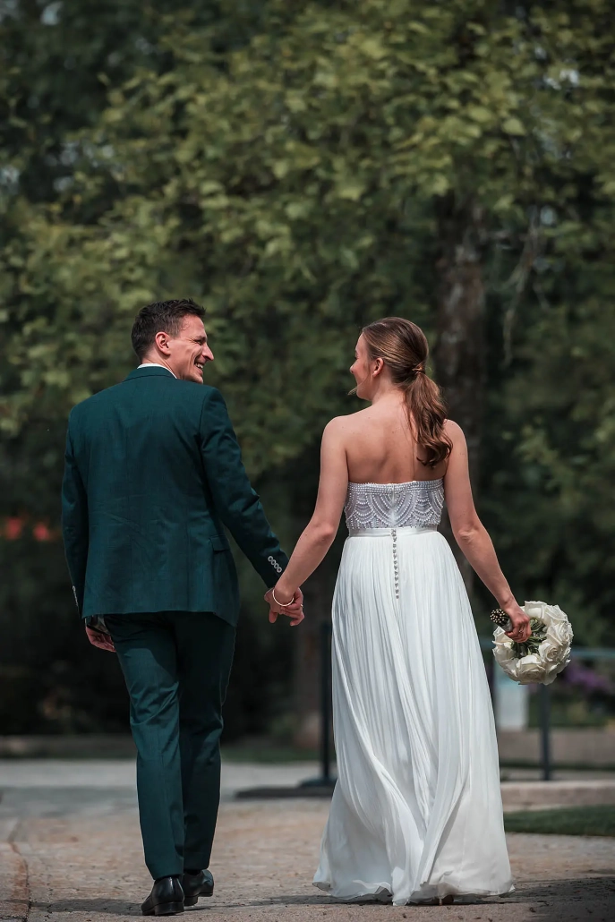 Hochzeit, Paarshooting, Tegernsee