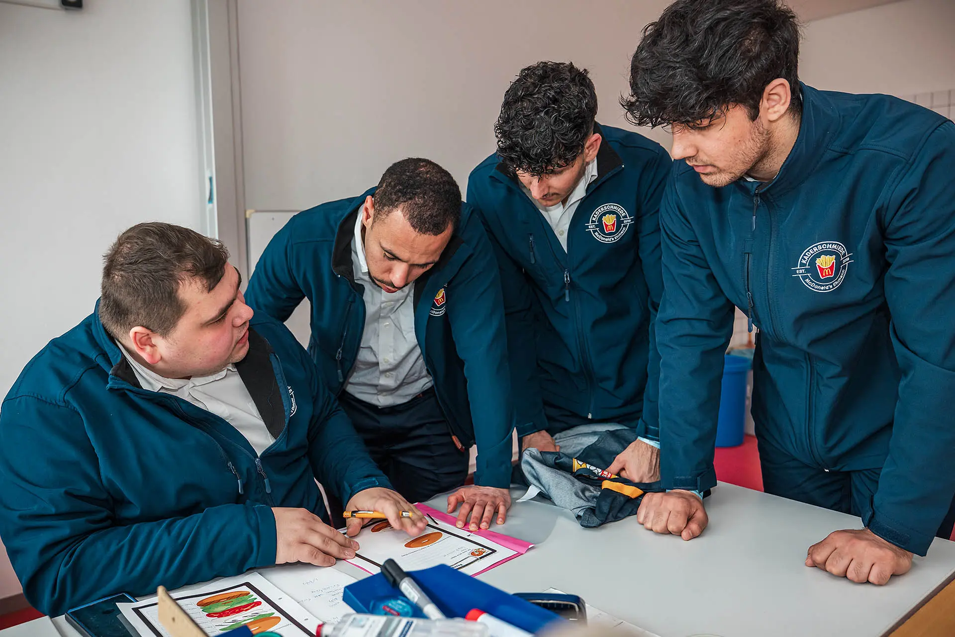 BdS Team Cup in München