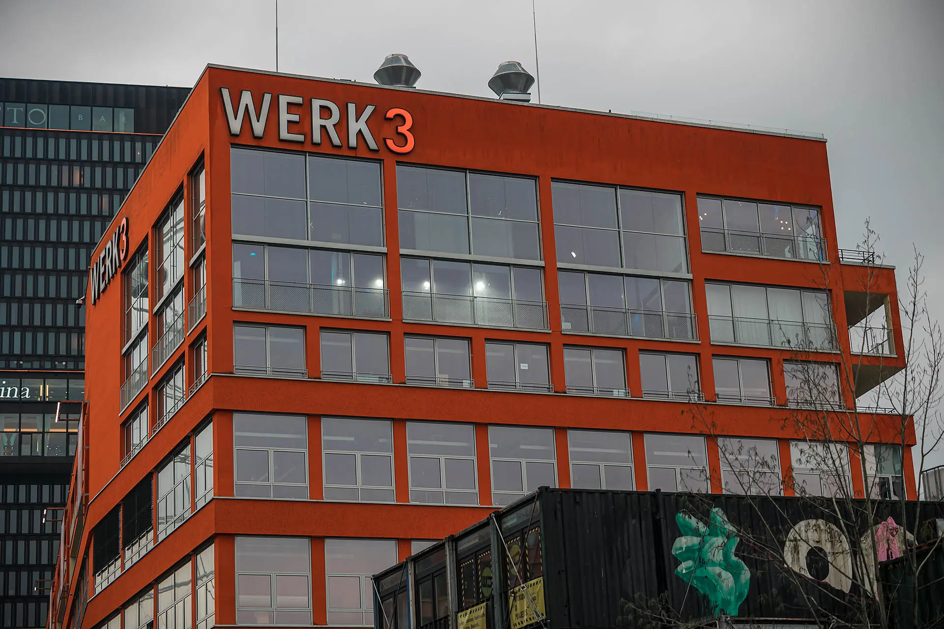Werk 3 München