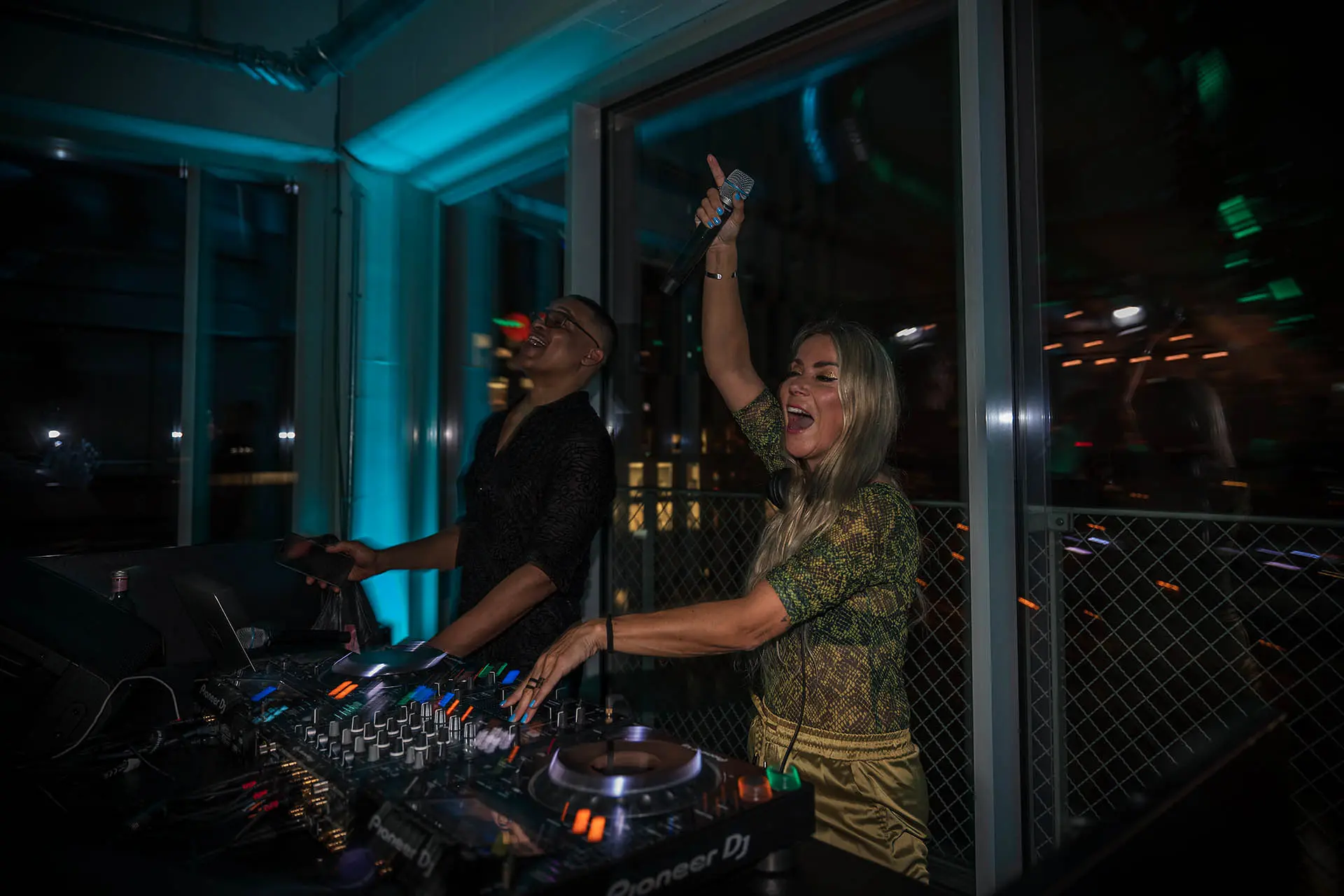 Eventfotografie München, DJ