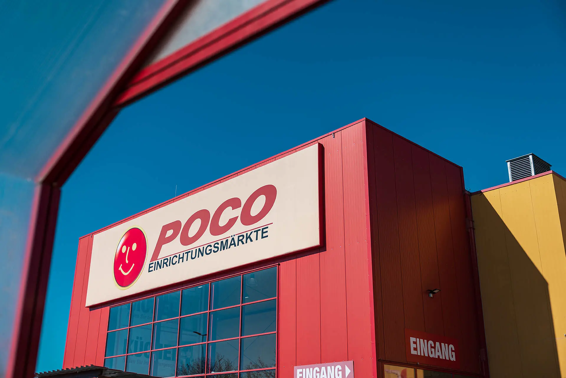 Businessfotografie, Poco Mainz