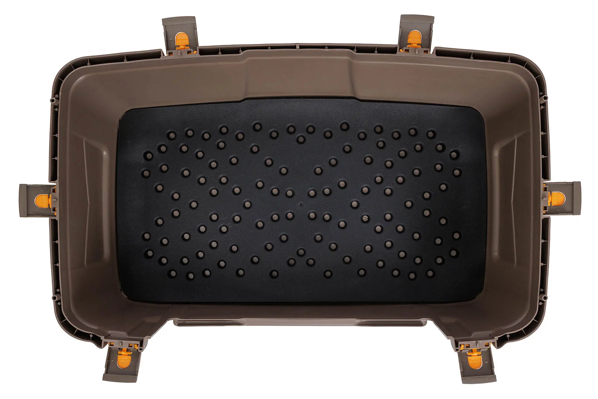 Hundetransportbox, Fotograf