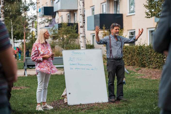 Münchner Wohnen, Mediation, Konfliktlösung