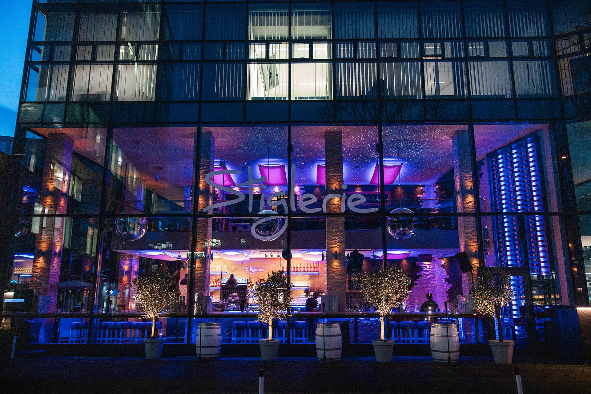 Stieglerie, München